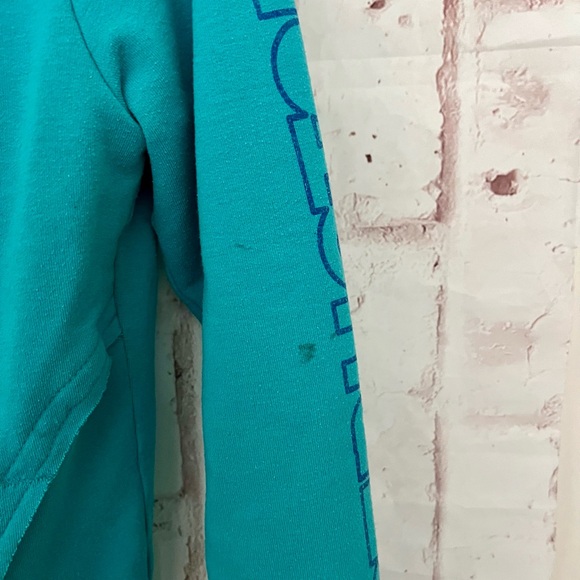 Zumba Teal Instructor Jacket - Picture 3 of 7